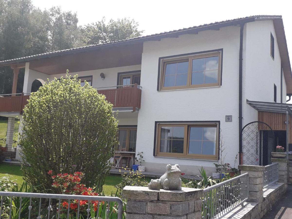 Ferienwohnung Werner Hauzenberg Ngoại thất bức ảnh