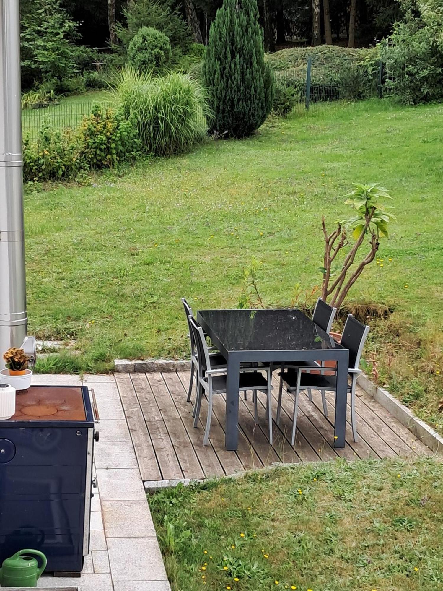 Ferienwohnung Werner Hauzenberg Ngoại thất bức ảnh